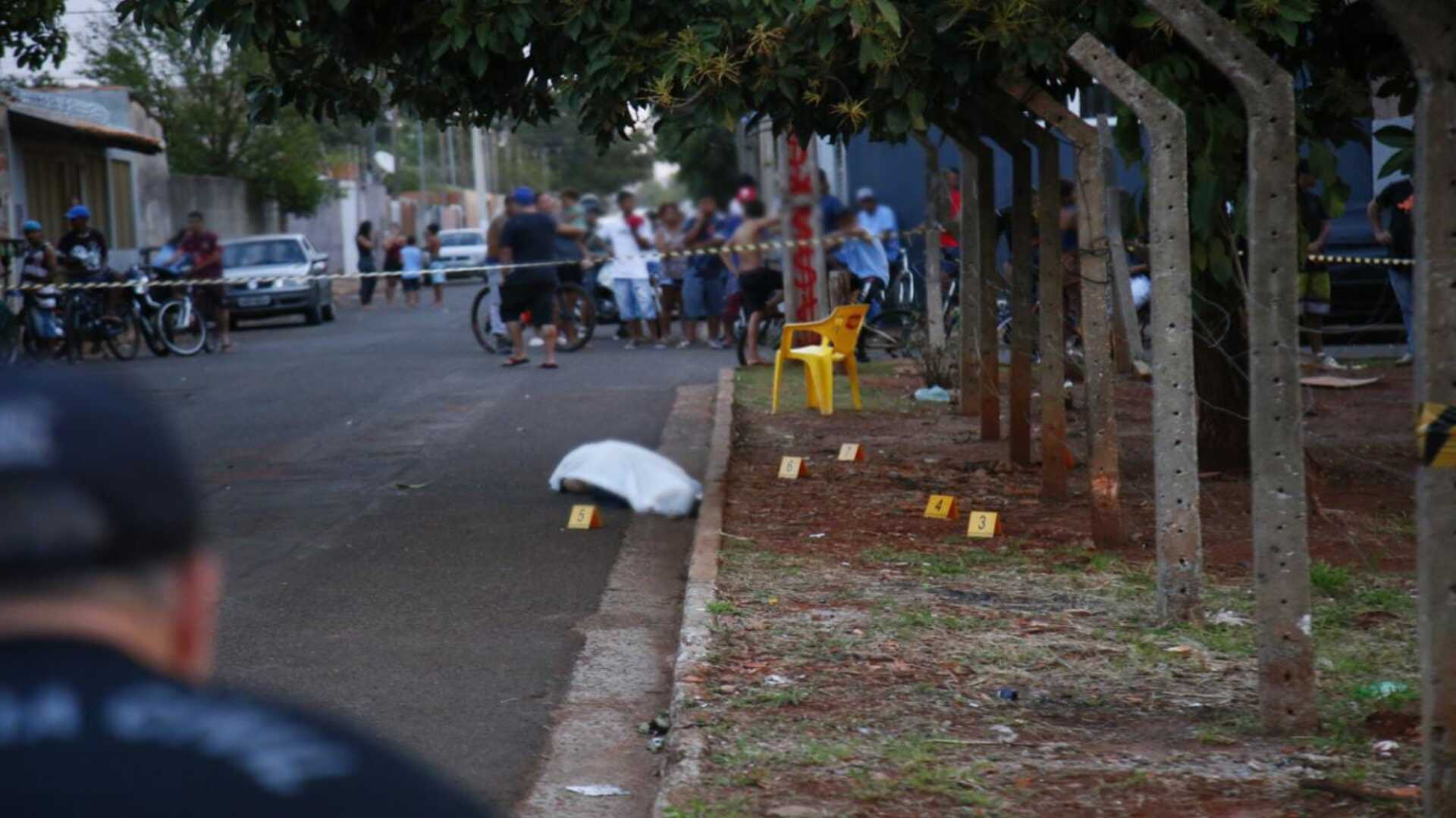homicídio