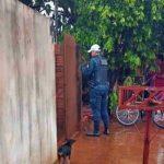 Idosa foi morta a facada - Foto: Sidrolândia News