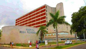 Hospital Regional HRMS