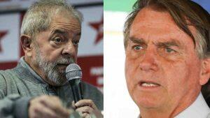 lula bolsonaro pesquisa