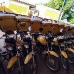 motos correios