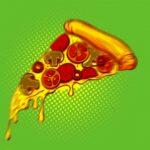 Pizza em Campo Grande deve demorar mais que o esperado (Ilustração sobre reprodução, Web)