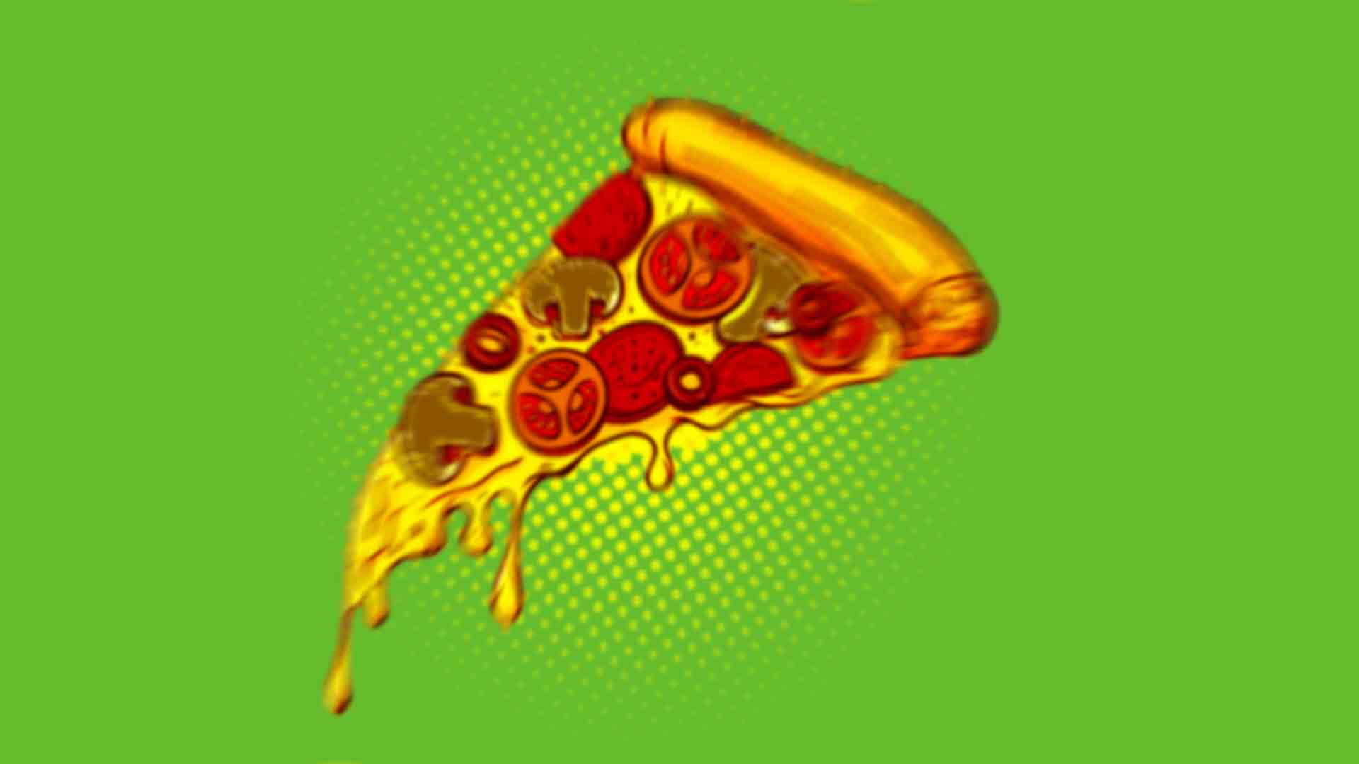 Pizza em Campo Grande deve demorar mais que o esperado (Ilustração sobre reprodução, Web)