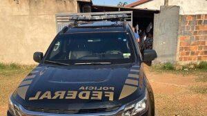 policia federal drone