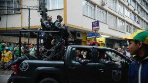 policia rio de janeiro