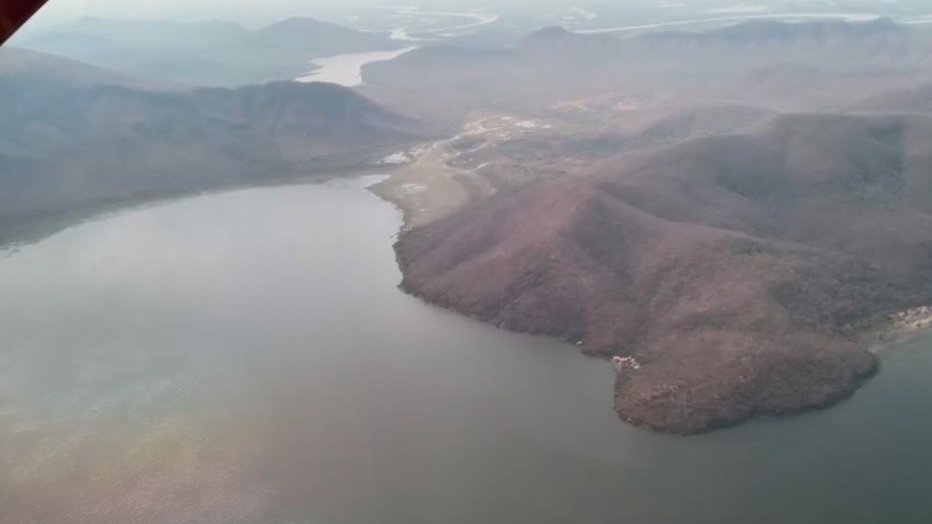 serra do amolar