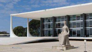 salários STF