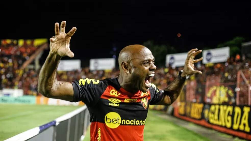 vagner love sport