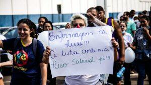 enfermeiros