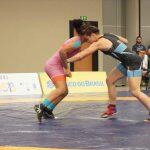 wrestling
