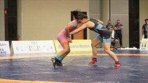 wrestling