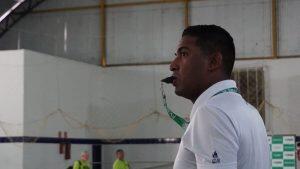 árbitro fundesporte arbitragem