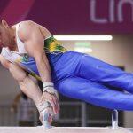 ginastica caio