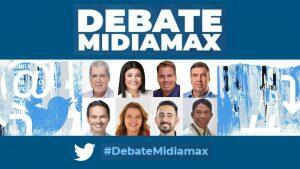 debate midiamax twitter