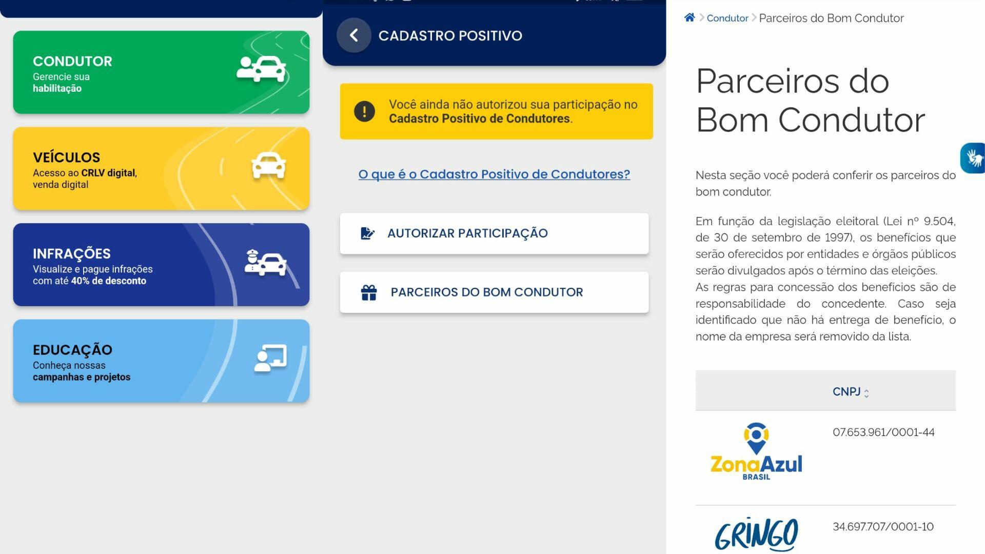carteira nacional