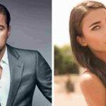 Dicaprio e beregova