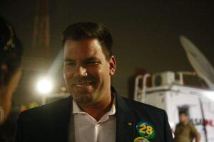 Capitão Contar, candidato pelo PRTB