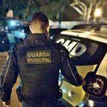 homem guarda municipal