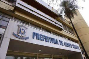 Reforma prefeitura