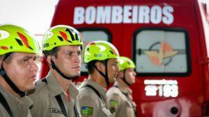 vagas corpo de bombeiros de goiás