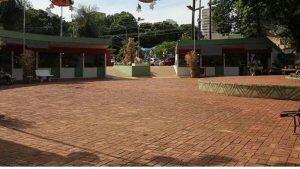 Empresa praça