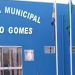 câmara de Pedro Gomes vagas
