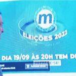 telão debate midiamax