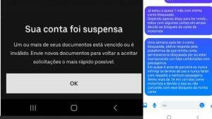 uber processo