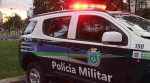polícia