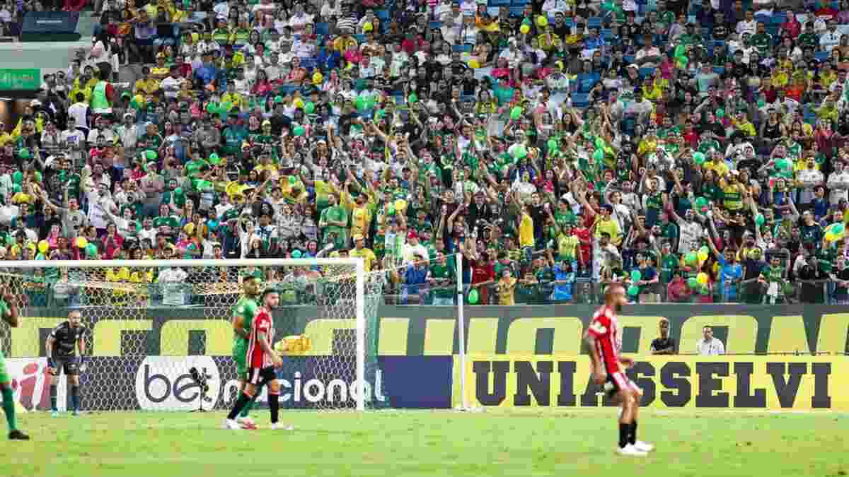 São Paulo Cuiabá