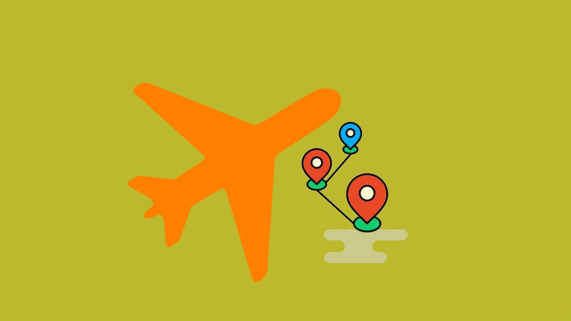 avião