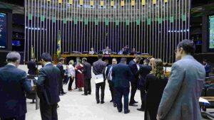 camara deputados PEC da Transição