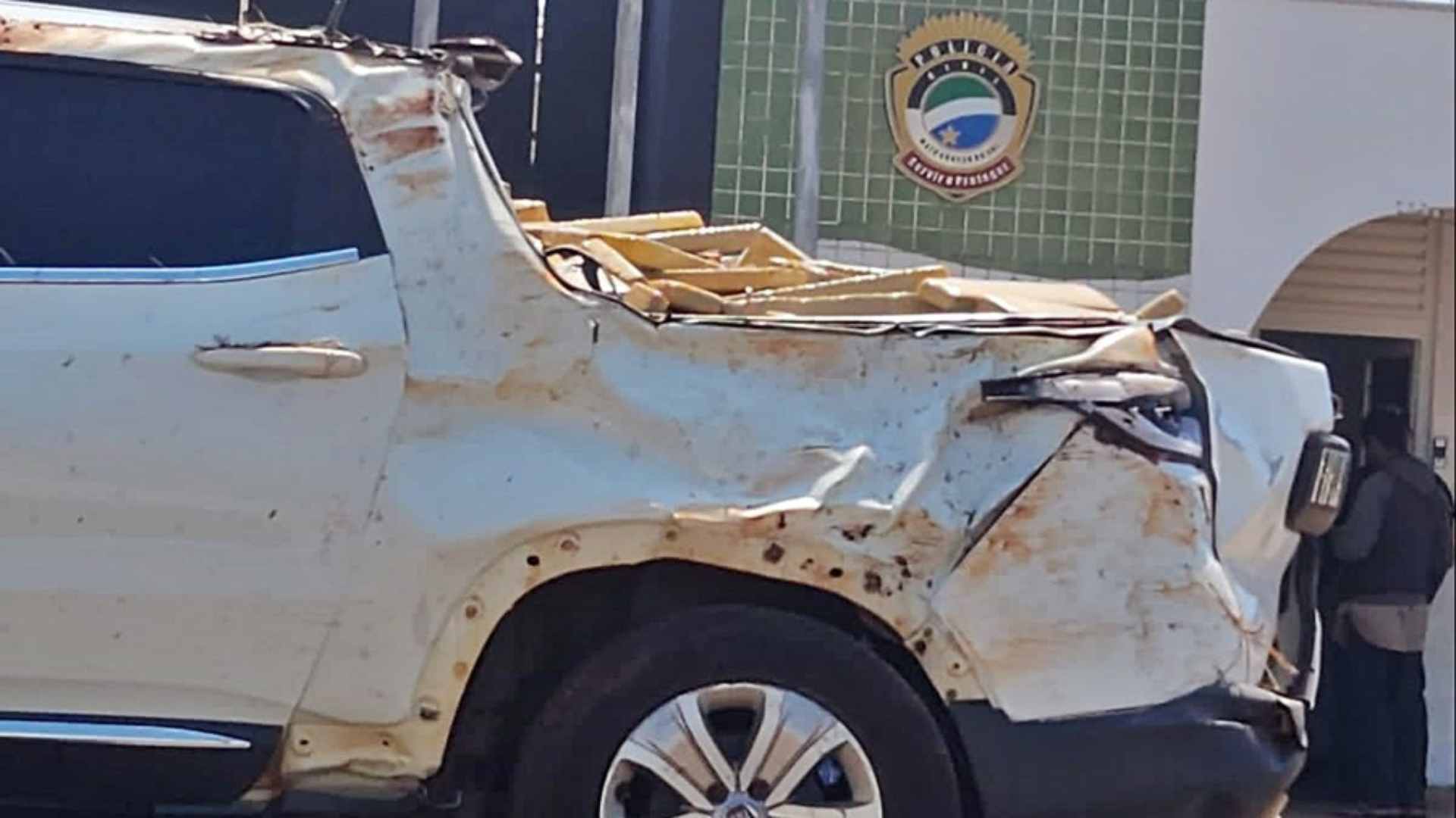 Droga seria entregue em Campo Grande