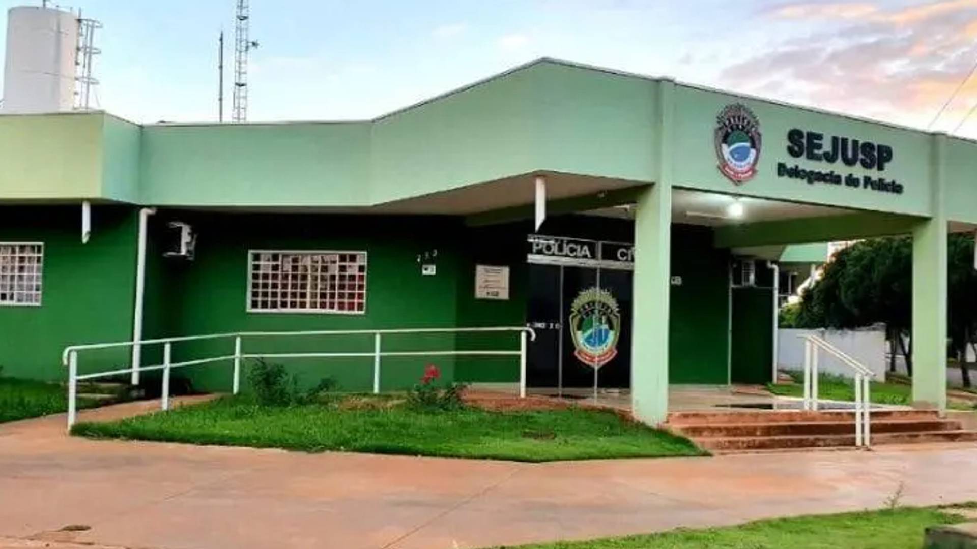 delegacia chapadão do sul