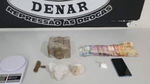 cocaína