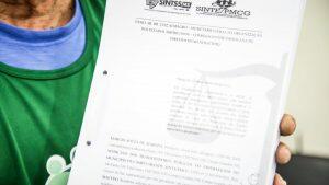 denúncia enfermagem