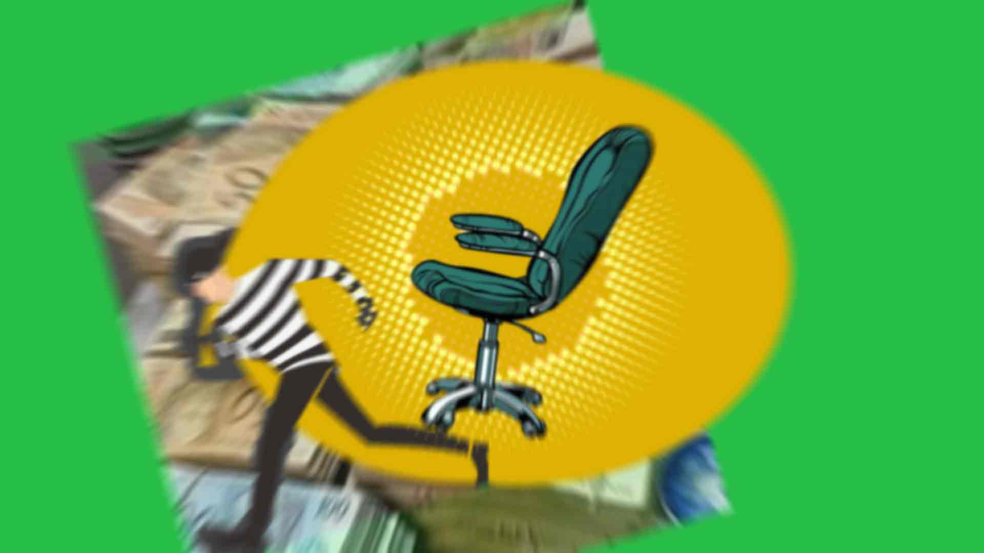 Dinheiro de campanha sumiu em Campo Grande (Ilustração, Web)