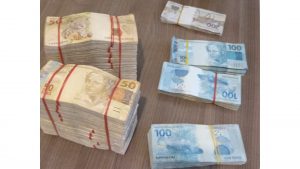 PF apreendeu mais de R$ 140 mil com quadrilha que fraudava benefícios em Mato Grosso do Sul