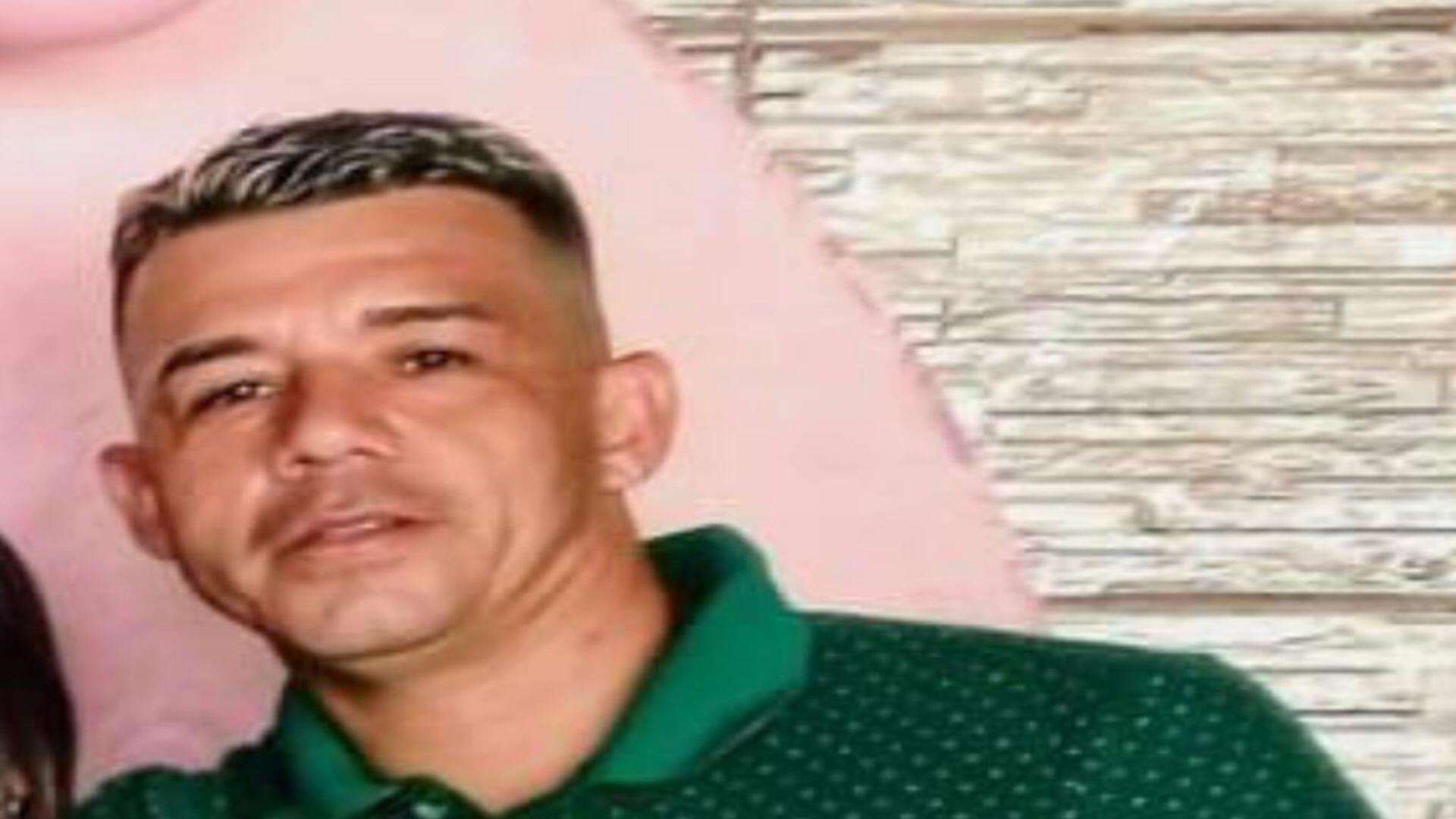 Fábio foi assassinado a tiros