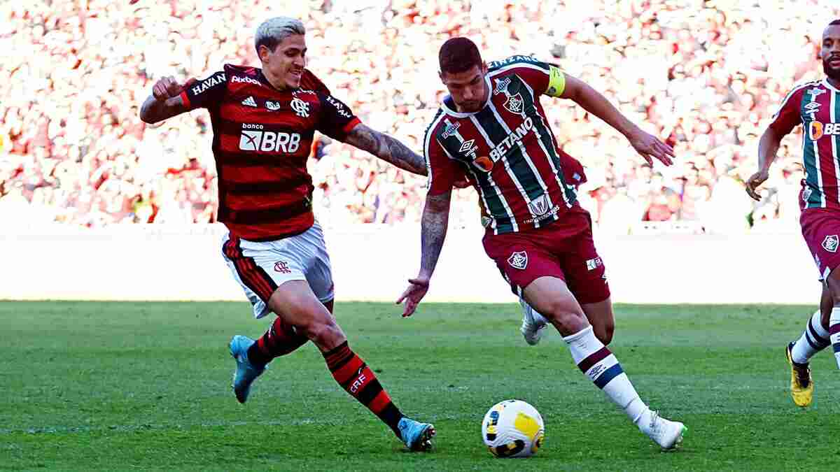 fluminense flamengo
