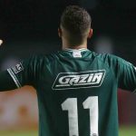 goiás vence santos