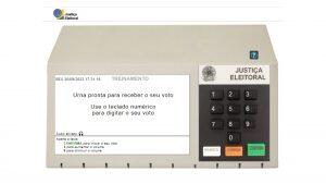 votar tse voto