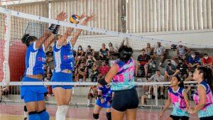 liga MS de vôlei