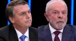 lula bolsonaro pesquisa