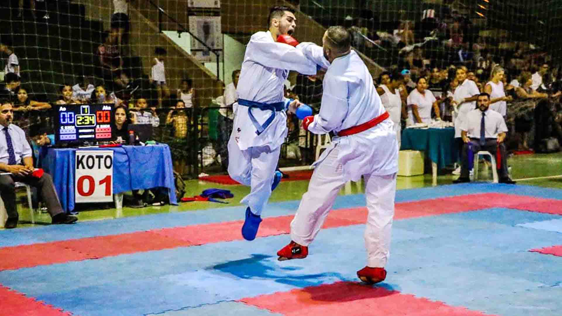 Open Nacional de Karatê será realizado em Três Lagoas. (Foto: PMTL/Divulgação)