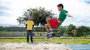 atletas