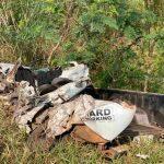 Motorista morreu no local do acidente
