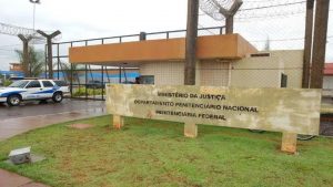presídio federal