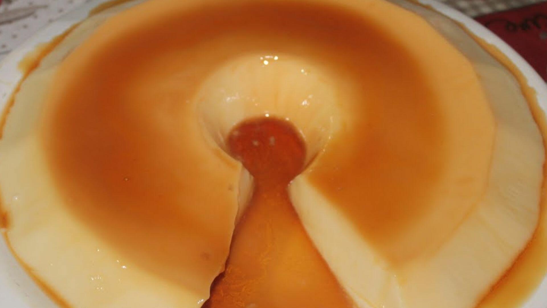 pudim de geladeira
