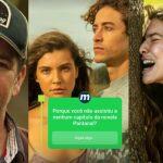 novela pantanal